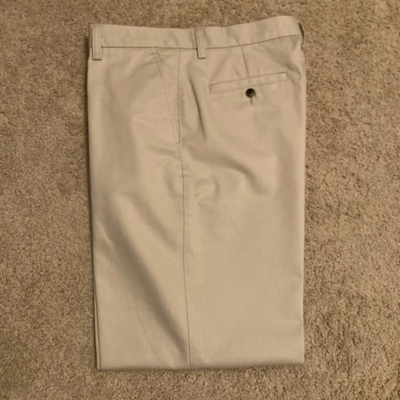 St. John’s Bay Worry Free Chino Classic Fit (NWT) - Picture 3 of 8